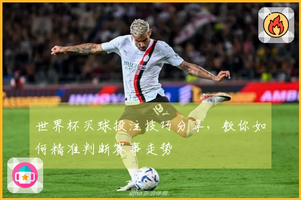 世界杯买球投注技巧分享，教你如何精准判断赛事走势
