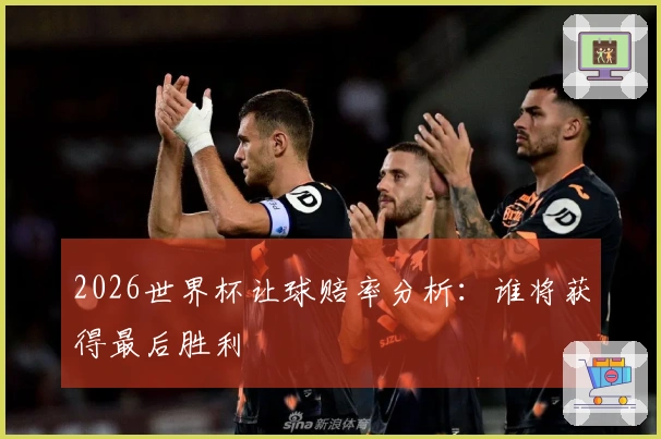 2026世界杯让球赔率分析：谁将获得最后胜利