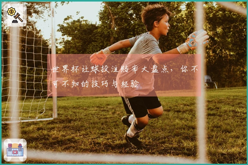 世界杯让球投注赔率大盘点，你不可不知的技巧与经验