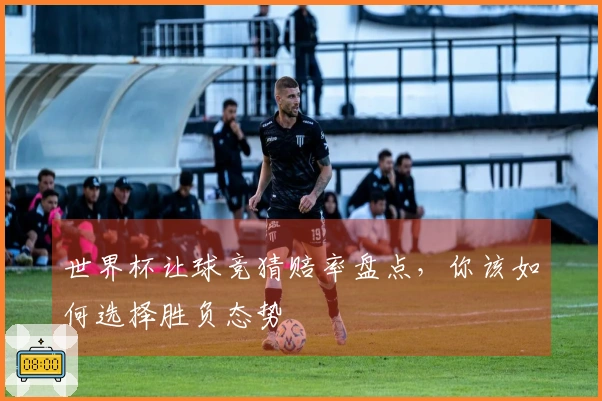 世界杯让球竞猜赔率盘点，你该如何选择胜负态势