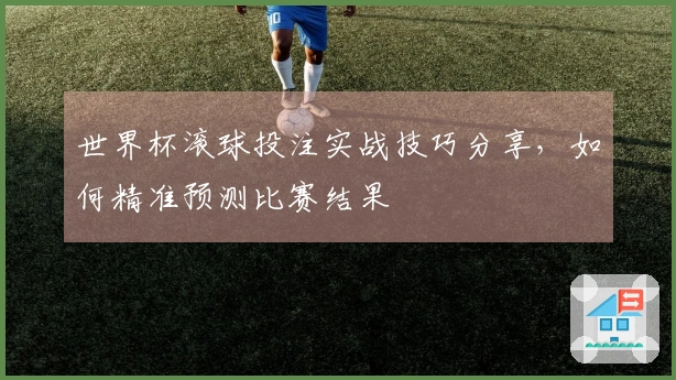 世界杯滚球投注实战技巧分享，如何精准预测比赛结果