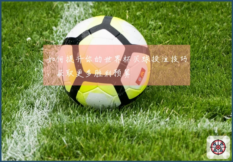 如何提升你的世界杯买球投注技巧，获取更多胜利预算