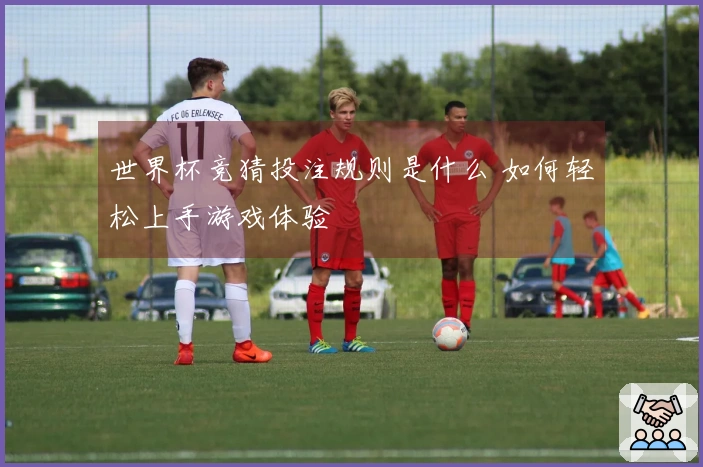 世界杯竞猜投注规则是什么 如何轻松上手游戏体验